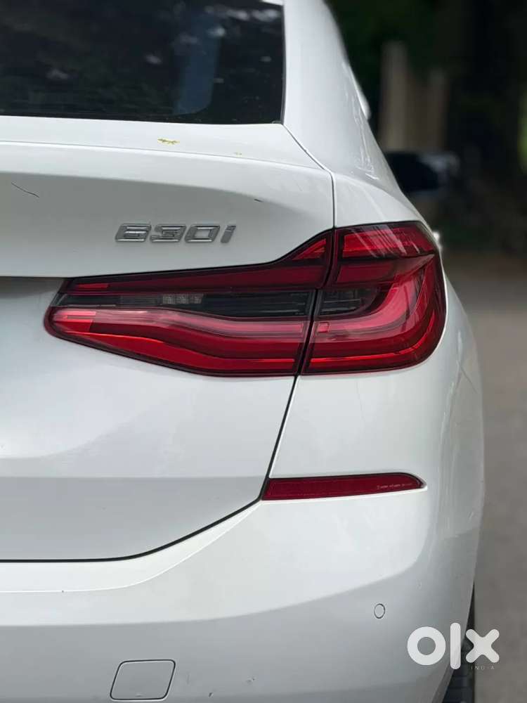Bmw 6 Series 2.0 Gt 630i Sport Line, 2018, Petrol