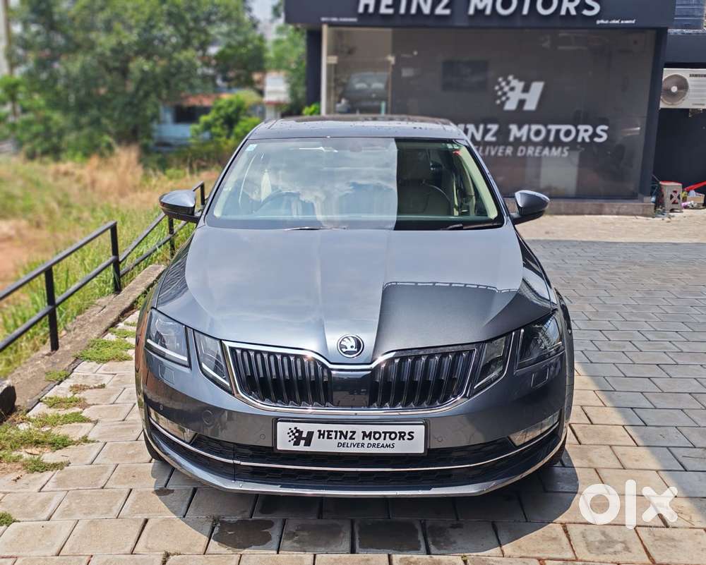 Skoda Octavia 1.8 Tsi At L K, 2018, Petrol