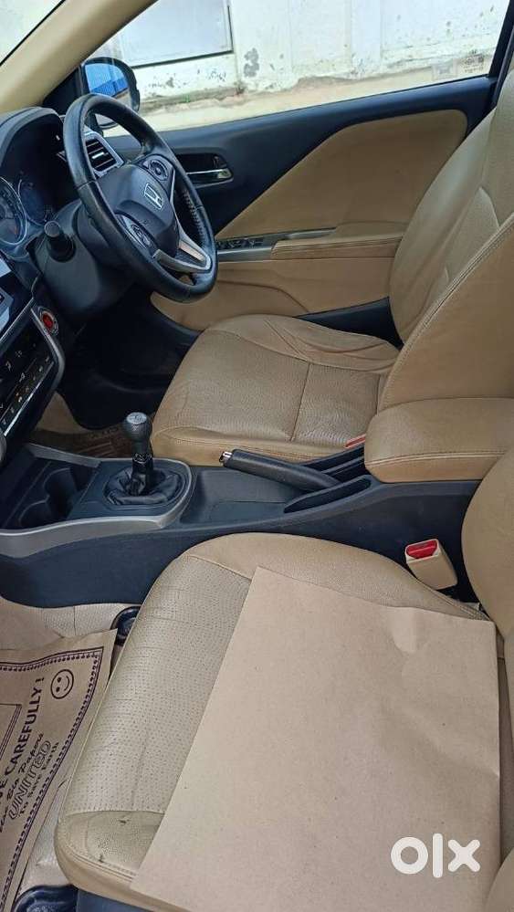 Honda City Vx (o) Mt I-dtec, 2017, Diesel