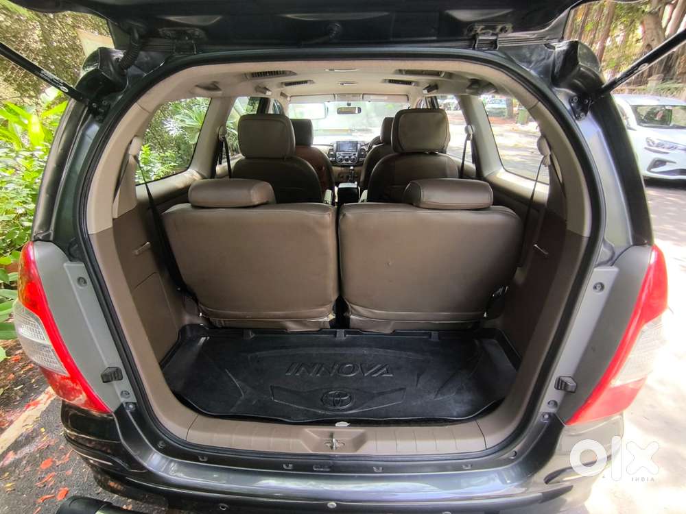 Toyota Innova 2.5 G (diesel) 7 Seater, 2015, Diesel