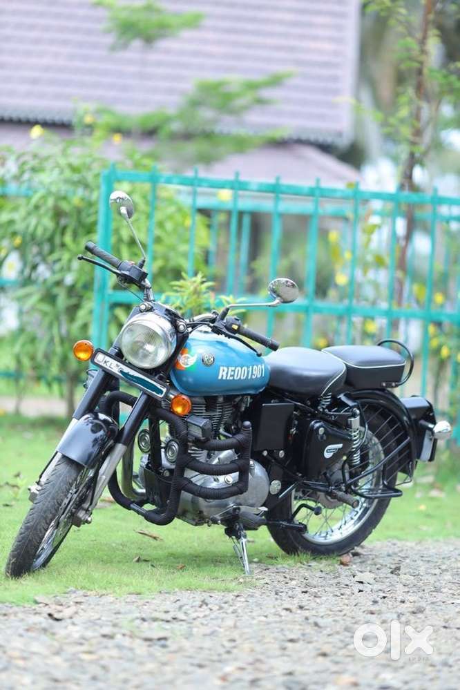Well maintained excellent condition Royal Enfield Classic 350 BS4