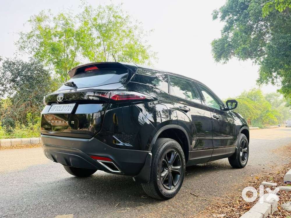 Tata Harrier Xt, 2019, Diesel