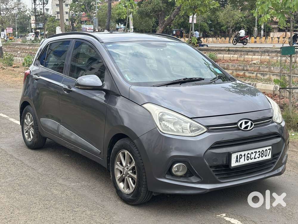Hyundai Grand I10, 2015, Diesel