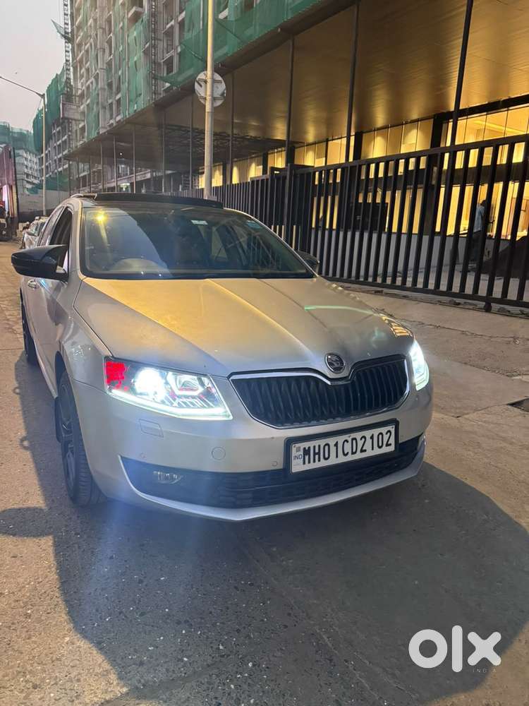 2015 Skoda Octavia Tsi