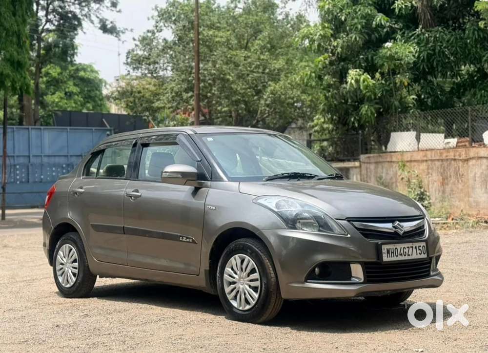 Maruti Suzuki Swift Dzire Vdi, 2015, Diesel