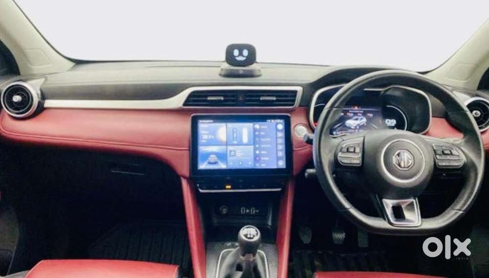 Mg Astor 2023 Petrol 30000 Km Driven
