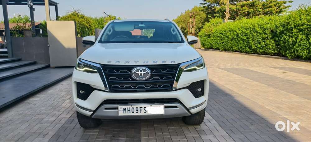 Toyota Fortuner 4x2 At 2.8 Diesel, 2021, Diesel