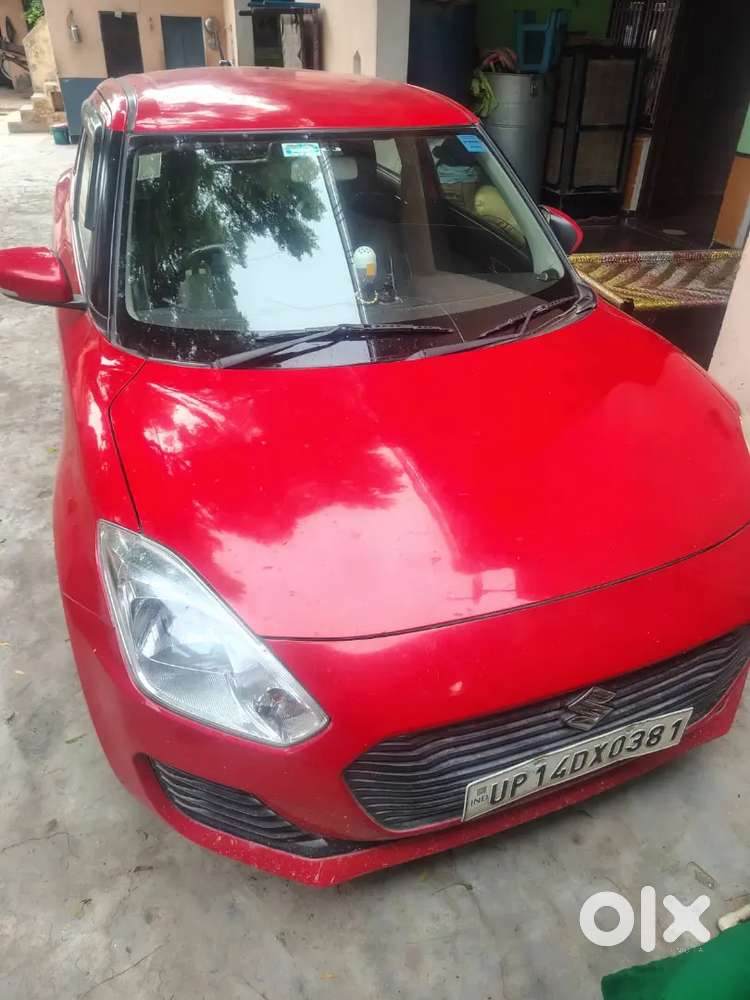 2019 Maruti Suzuki Swift Dzire
