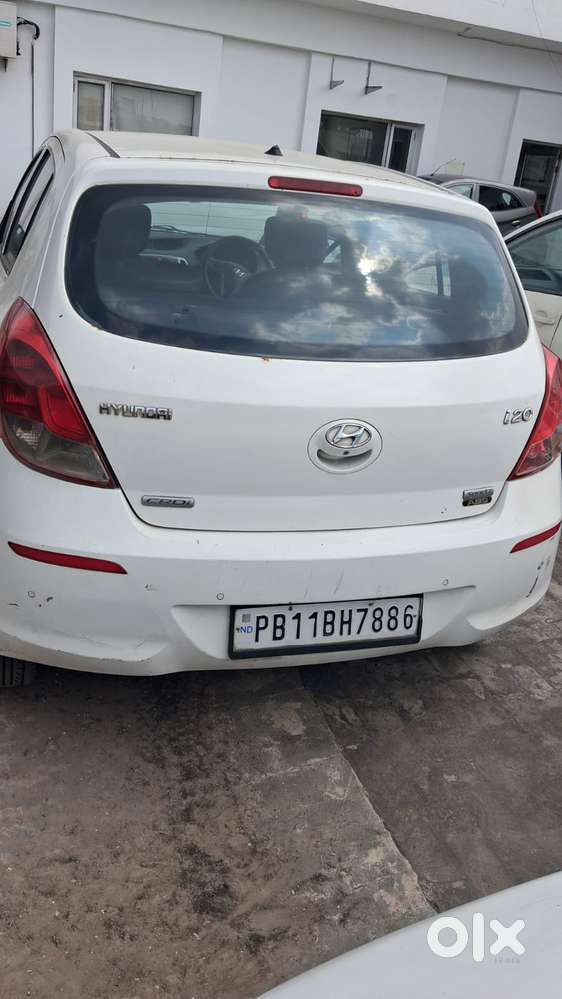 Hyundai I20, 2013, Diesel
