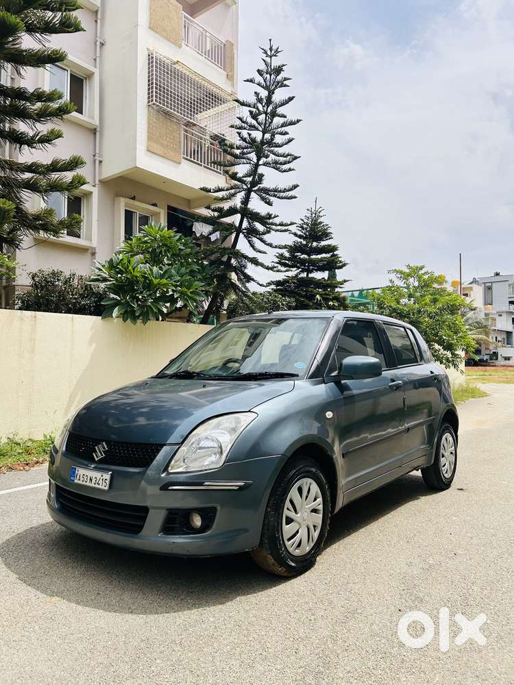 Maruti Suzuki Swift 1.3 Vxi, 2008, Petrol