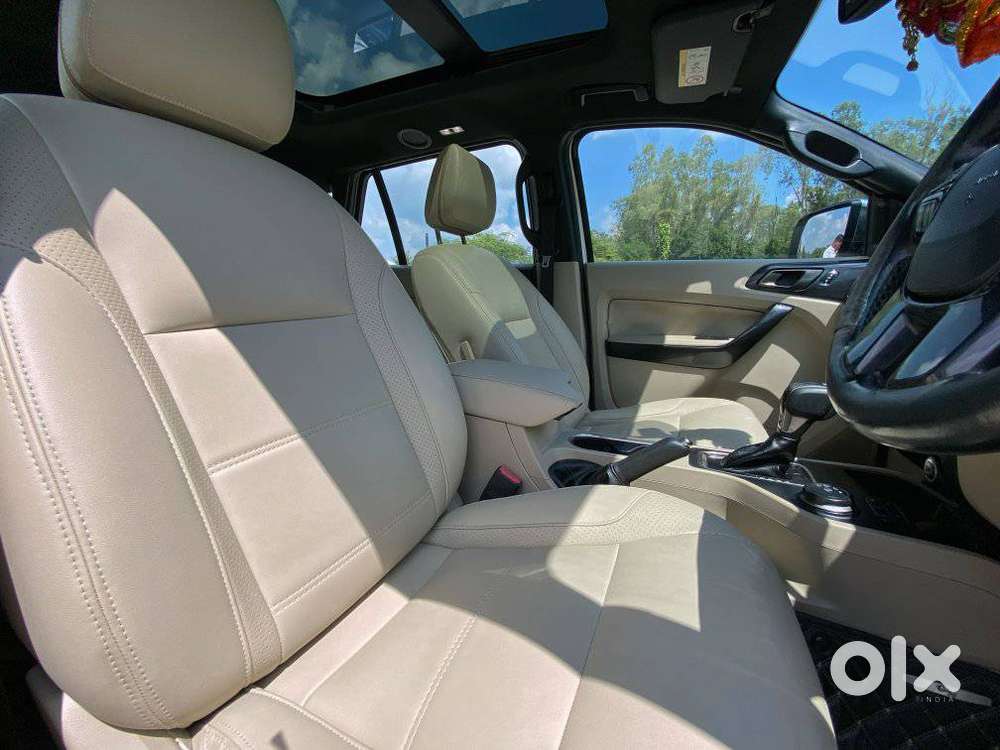 Ford Endeavour 3.2 Titanium At 4x4, 2019, Diesel