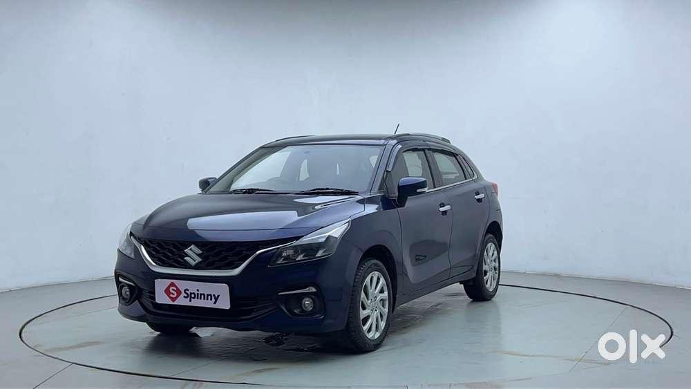 Maruti Suzuki Baleno Zeta, 2022, Petrol
