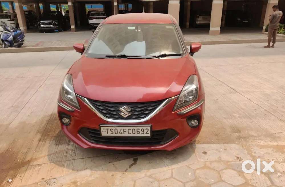 Maruti Baleno 2020 Manual