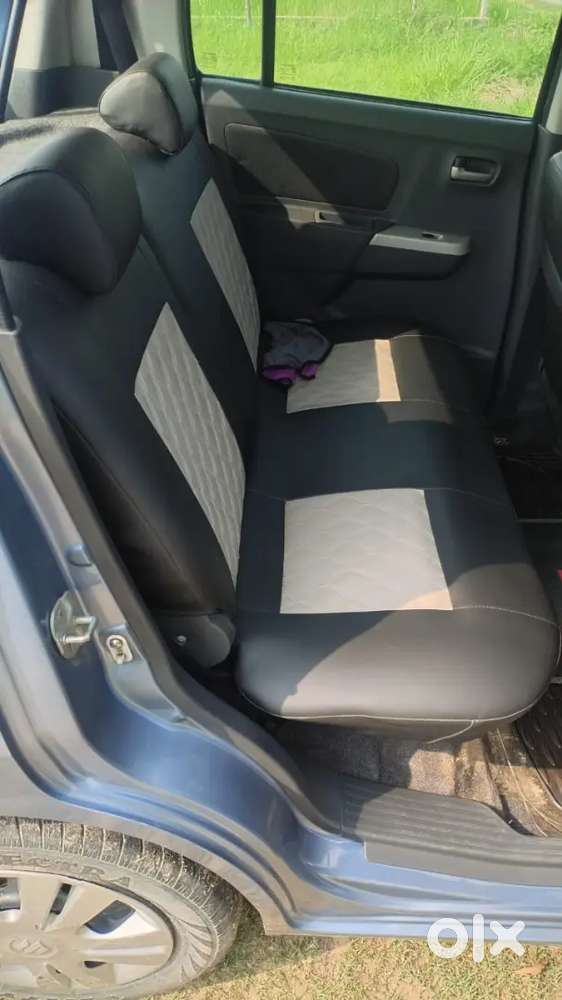 Maruti Suzuki Wagon R 2010 1.0