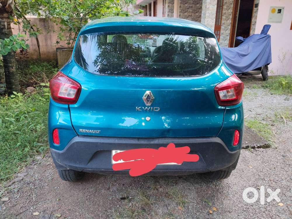 Renault Kwid Petrol 2023
