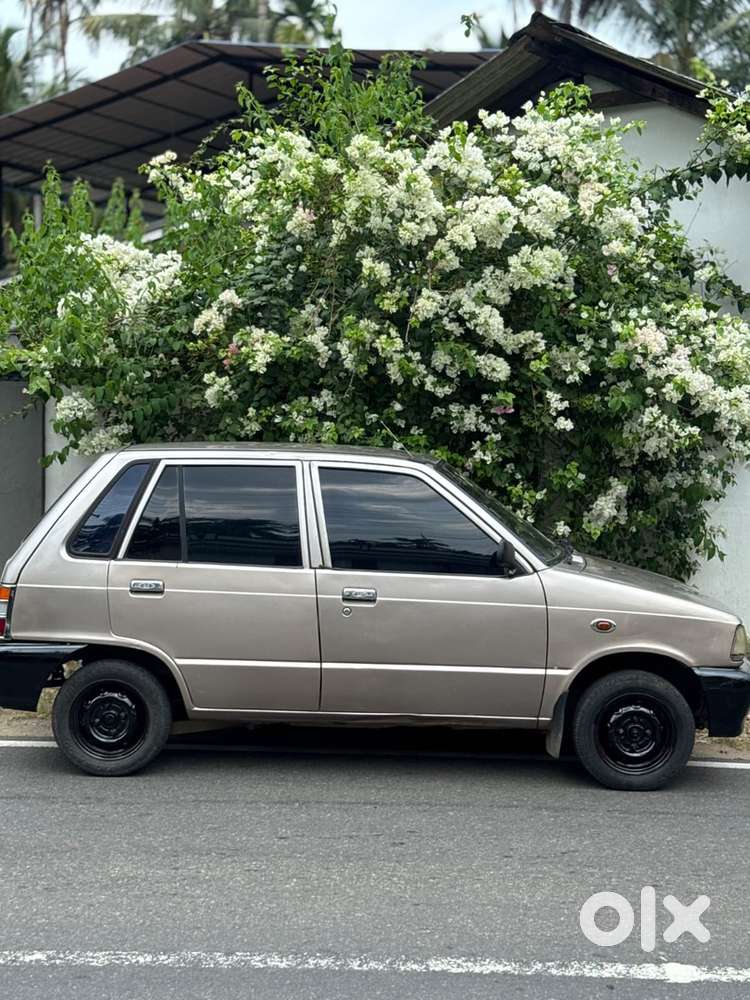 Maruti 800