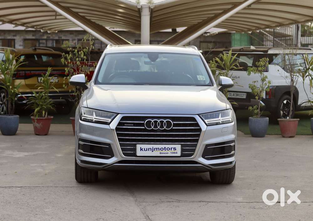 Audi Q7 2.0 40 Tfsi Quattro Technology, 2018, Petrol