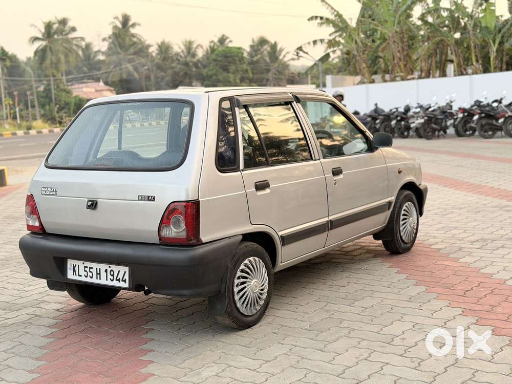 Maruti Suzuki 800 Ac Bsii, 2011, Petrol