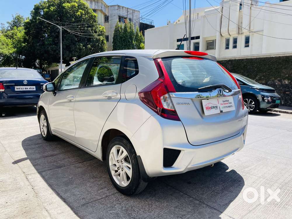 Honda Jazz V Cvt, 2017, Petrol