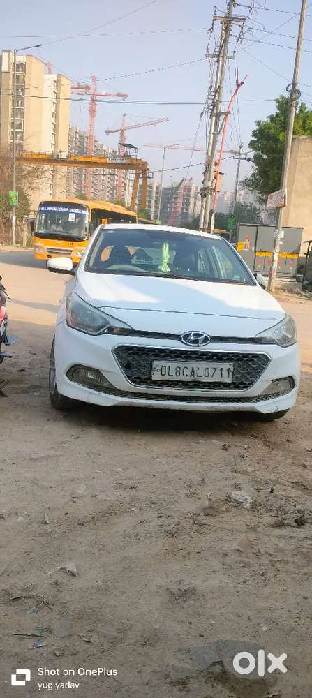 Hyundai I20 Magna 2015 Diesel Manual