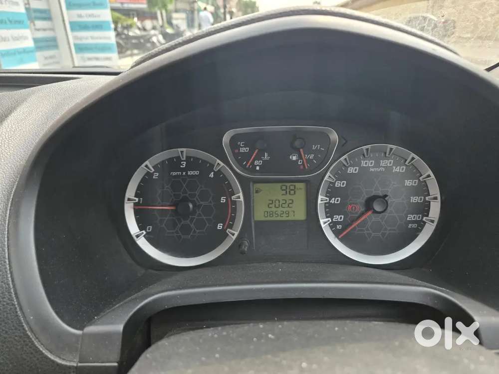 Ford Fiesta Diesel Well Maintained Car And Excellent Condition