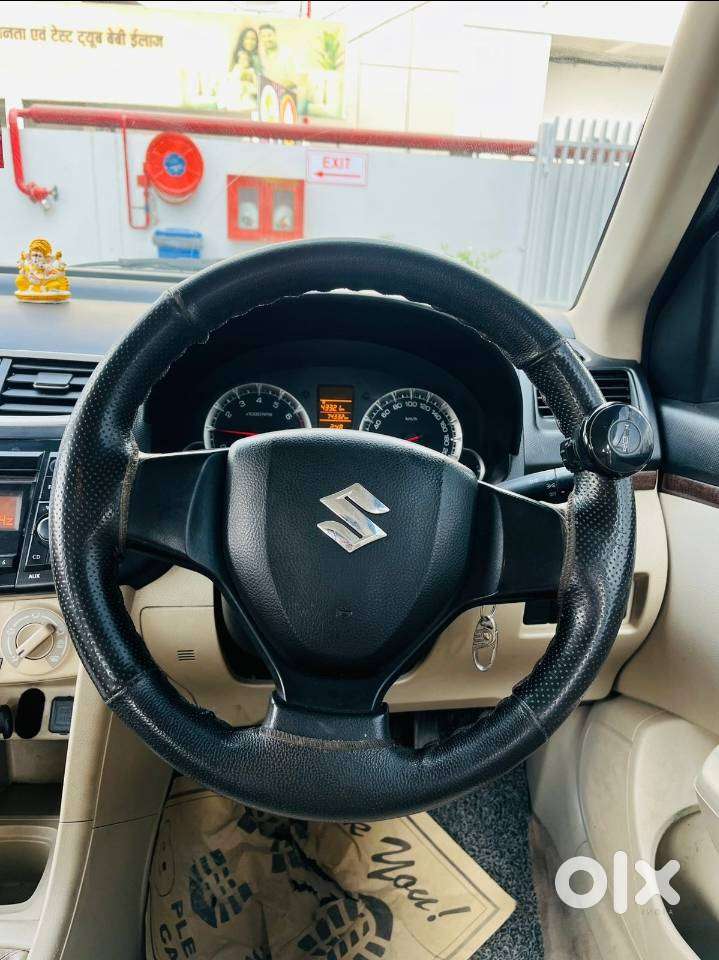Maruti Suzuki Swift Dzire, 2016, Petrol