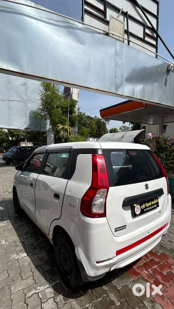 Maruti Suzuki Wagon R, 2023, Petrol