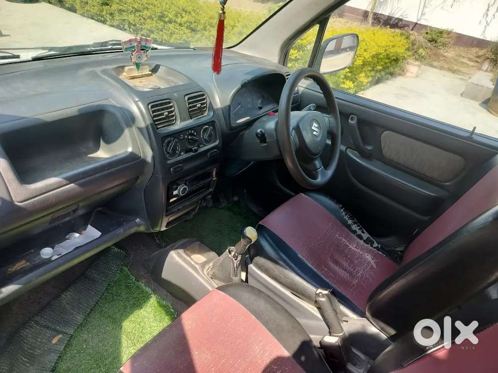 Maruti Suzuki Wagon R Lxi 2010