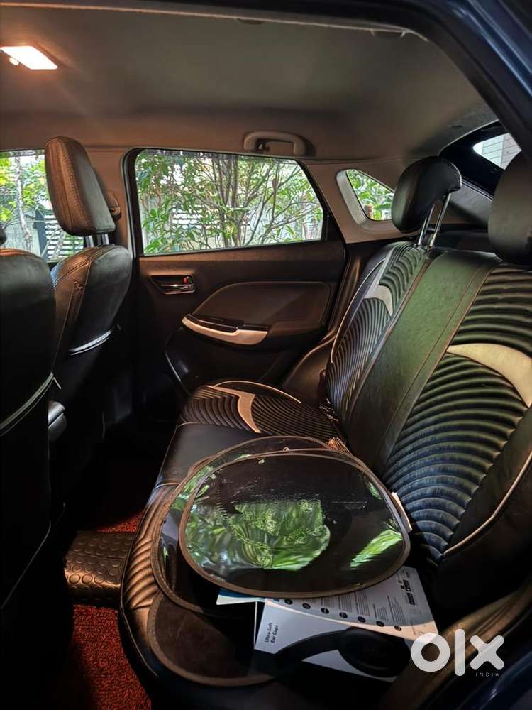 Maruti Suzuki Baleno 2010 Petrol 63000 Km Driven