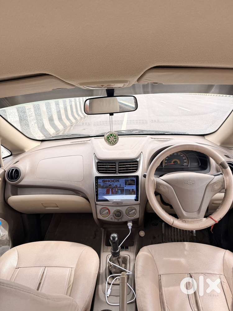 Chevrolet Sail 2013