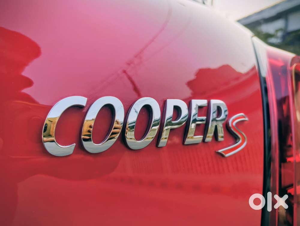Mini Cooper S, 2021, Petrol