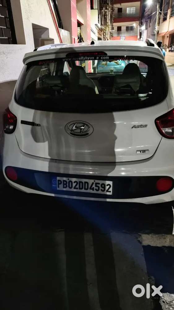 Hyundai Grand I10 2017 Petrol Manual