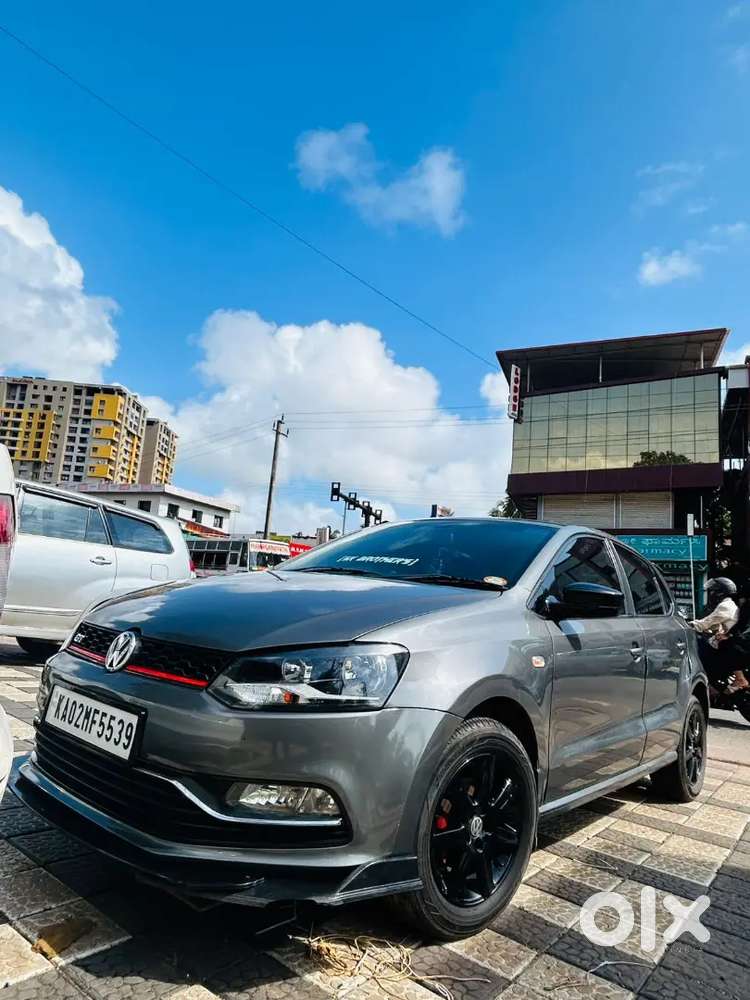 Volkswagen Polo Highline Petrol Manual 2011