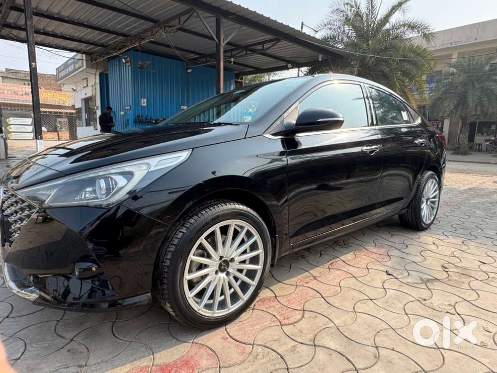 Hyundai Fluidic Verna 2022 Diesel Well Maintained
