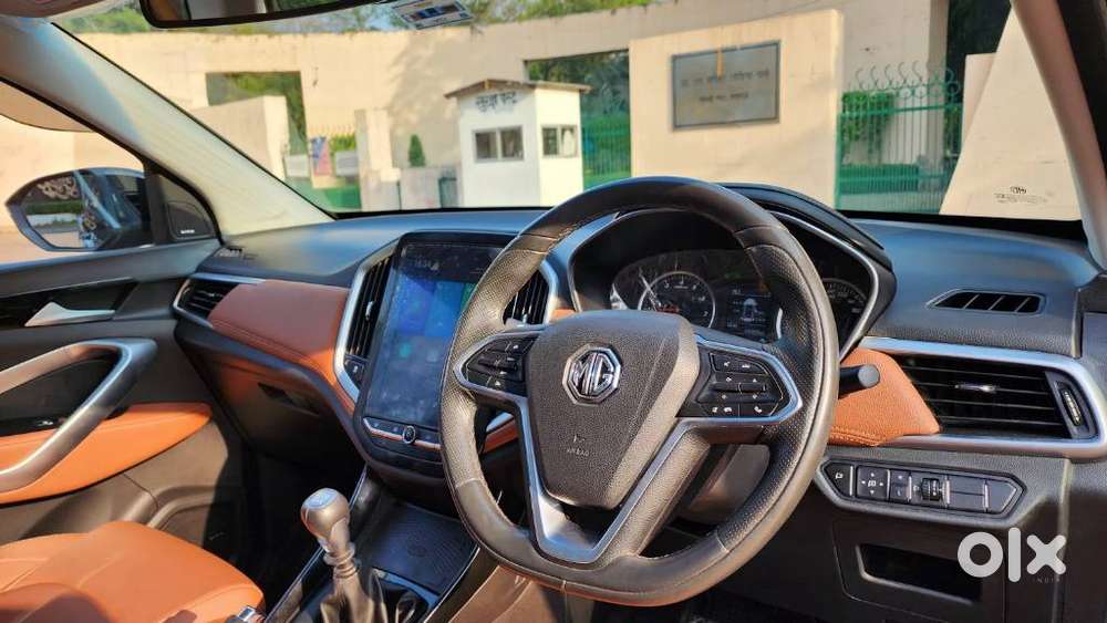 Mg Hector Shine 2.0 Turbo Diesel Mt, 2021, Diesel
