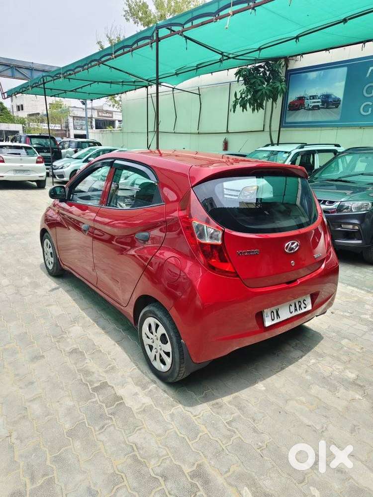Hyundai Eon Magna +, 2015, Petrol