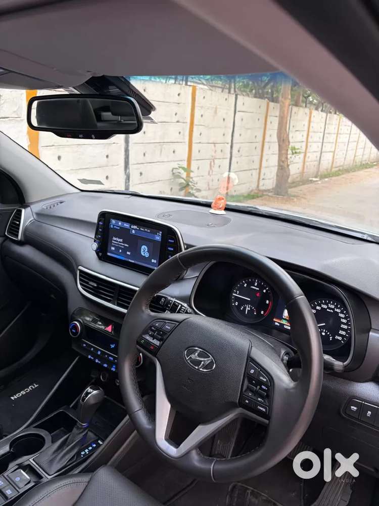 Hyundai Tucson [ ] 2.0 Gls 2wd At Diesel, 2021, Diesel