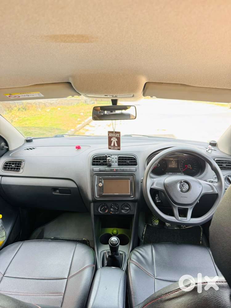 Volkswagen Polo 1.0 Mpi Trendline, 2019, Petrol
