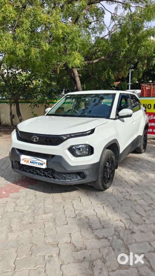 Tata Punch Adventure Amt, 2024, Petrol