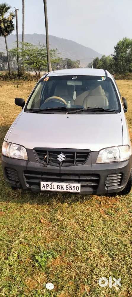 Maruti Suzuki Alto 2010 Petrol 65000 Km Driven