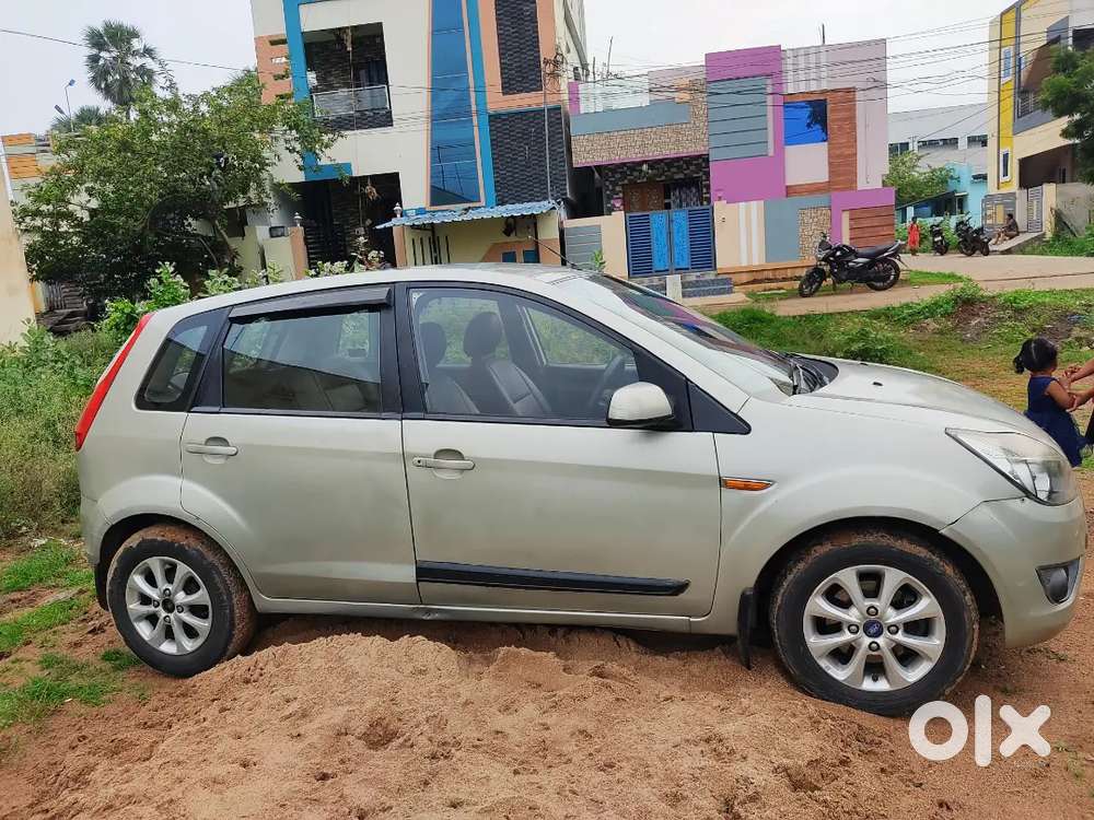 Ford Figo 2012 Diesel Car (no Transfer)