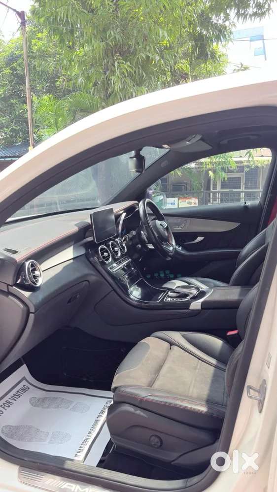 Mercedes-benz Glc Coupe, 2018, Petrol