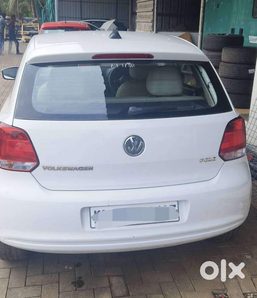 Volkswagen Polo 1.0 Comfortline Plus, 2013, Petrol