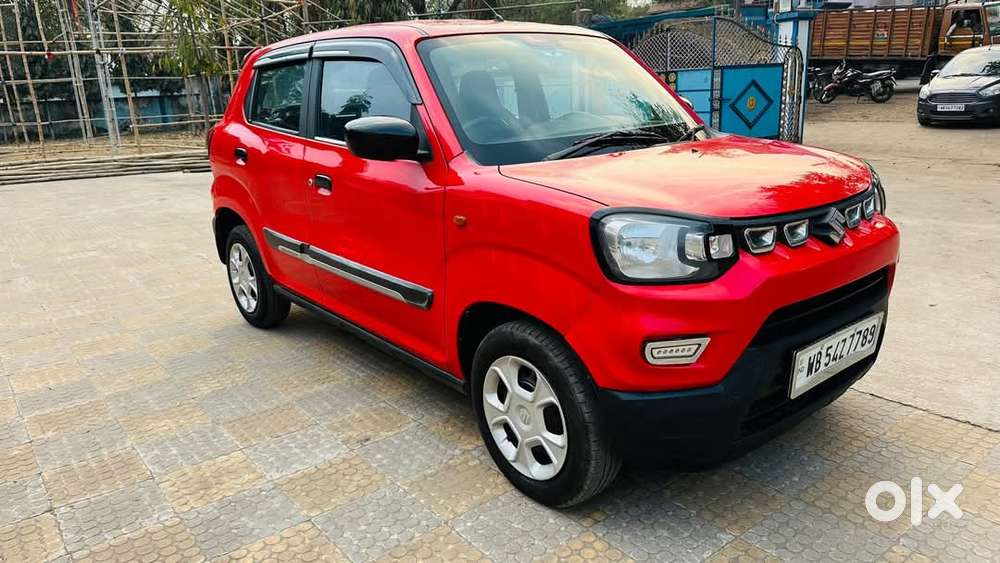Maruti Suzuki S-presso Vxi Plus, 2021, Petrol