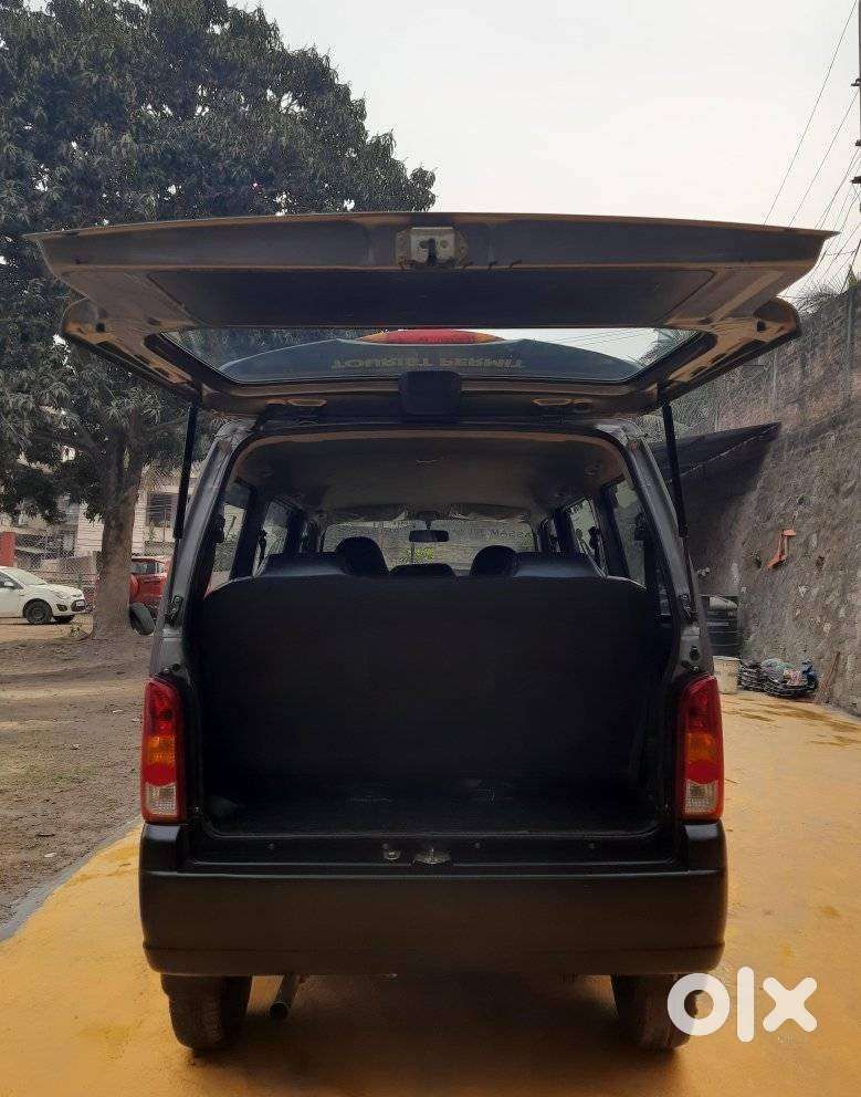 Maruti Suzuki Eeco 1.2 7 Str Std(o), 2022, Petrol