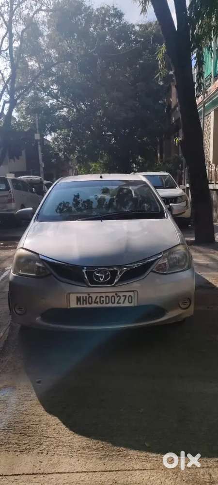 Toyota Etios 2013 Diesel 98000 Km Driven