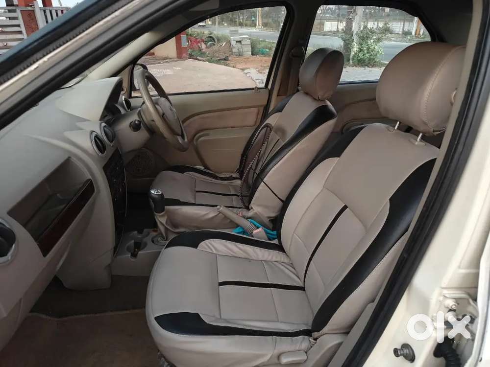 Mahindra Verito 1.5 D6 Top End Variant 2012 Model