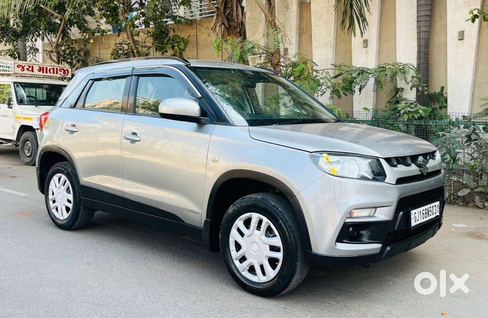 Maruti Suzuki Vitara Brezza Vdi, 2017, Diesel