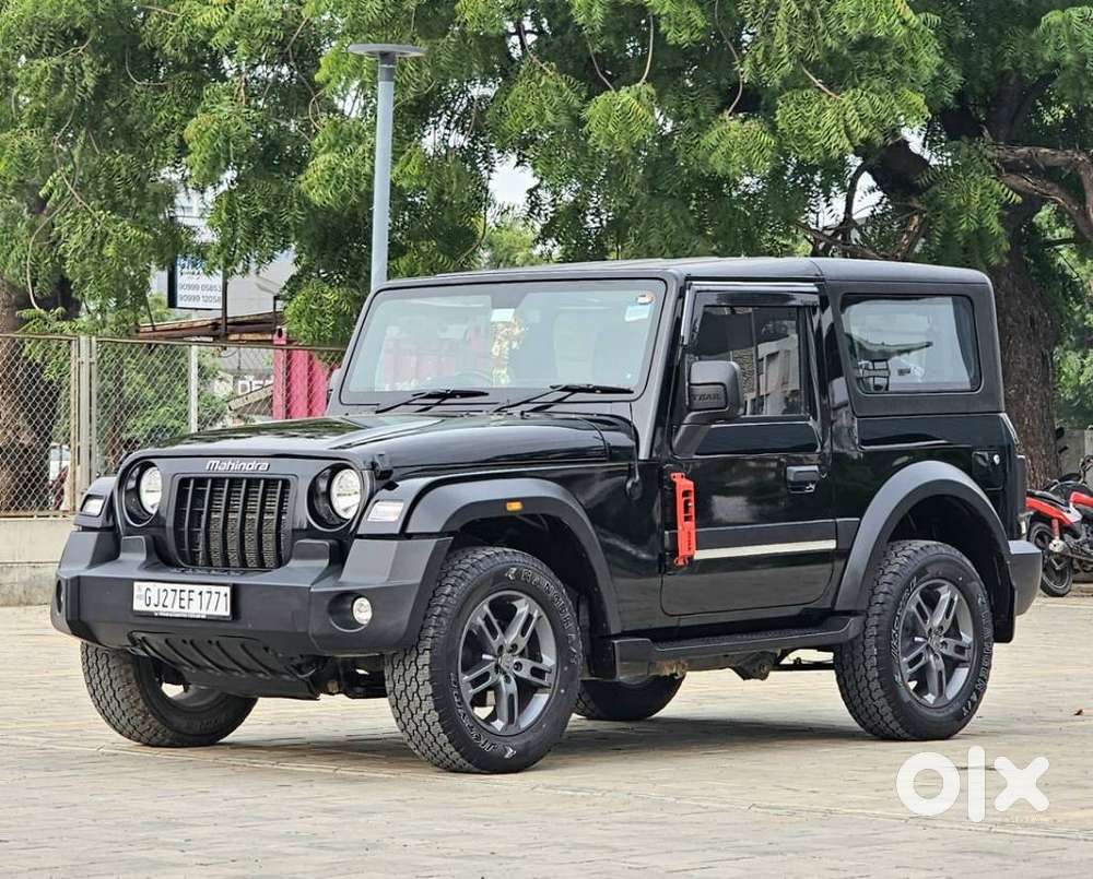 Mahindra Thar Lx Hard Top Diesel Mt Rwd, 2024, Diesel