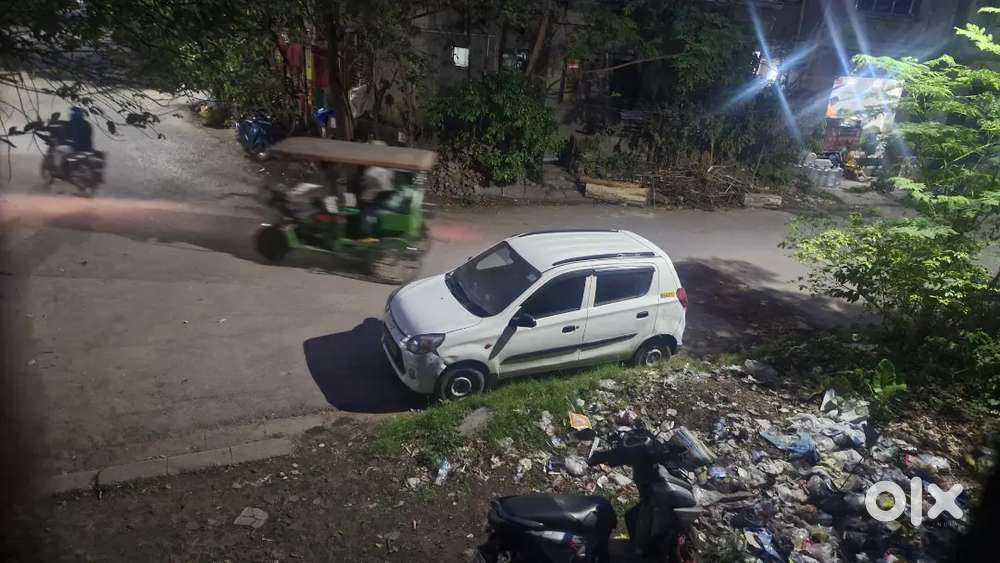 Maruti Suzuki 800 2019